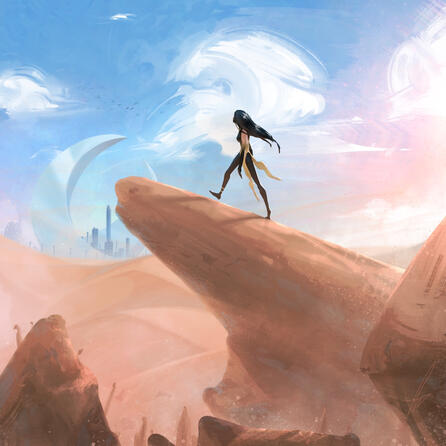 Sands of Solace
