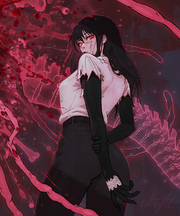 ChainsawMan, Yoru