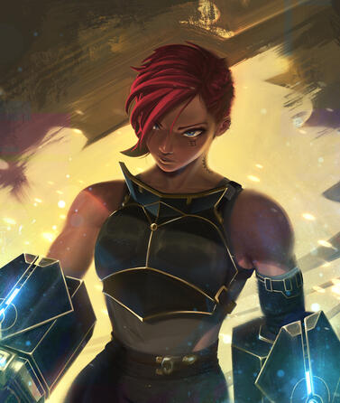 Arcane, Vi