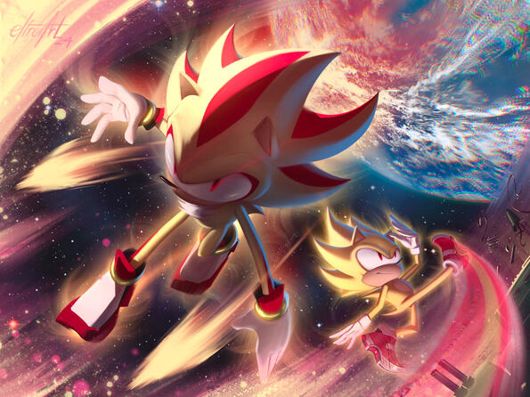 Sonic Adventure 2